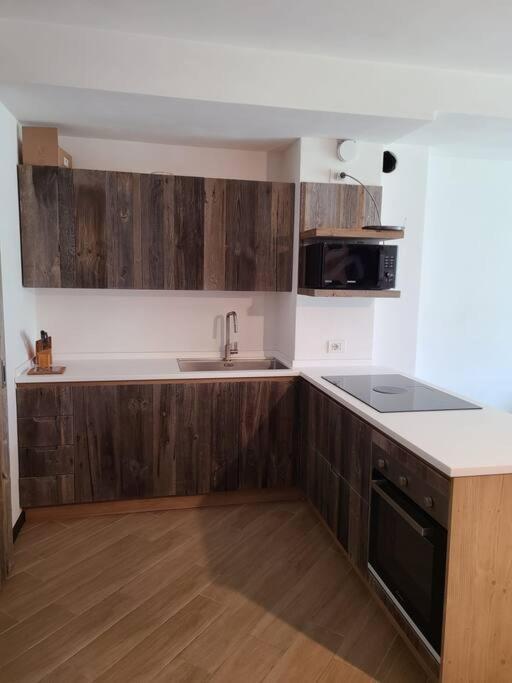Bait Li Crapena Apartment Livigno Bagian luar foto