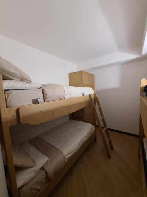 Bait Li Crapena Apartment Livigno Bagian luar foto
