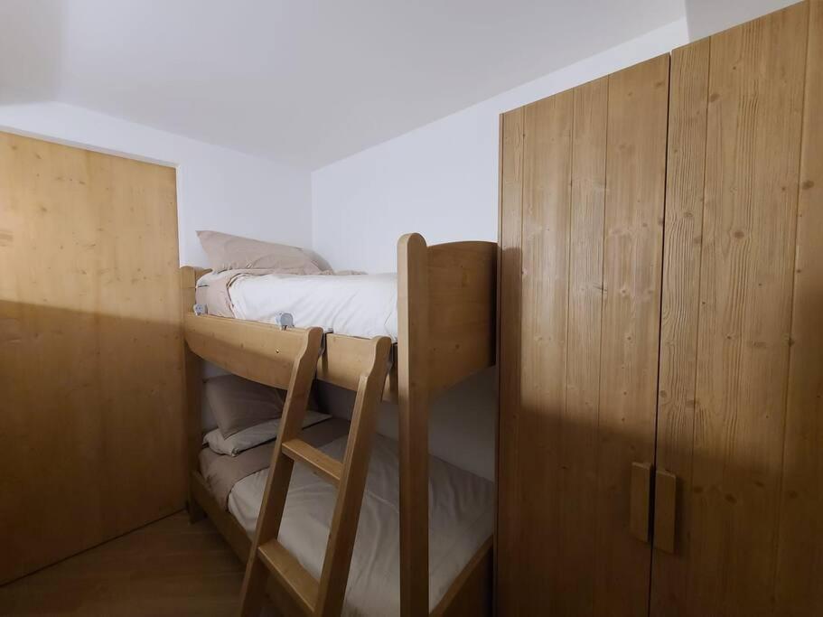 Bait Li Crapena Apartment Livigno Bagian luar foto